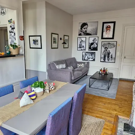 Appartement Le Monde D'alex