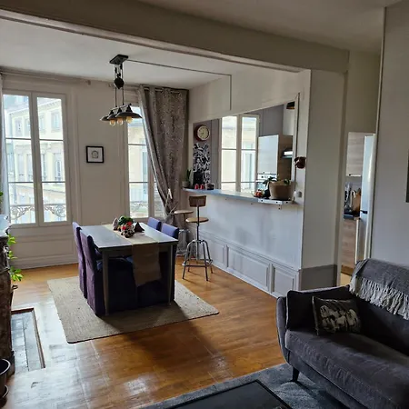 Le Monde D'alex Appartement Troyes