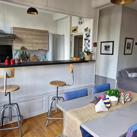 Le Monde D'alex Appartement