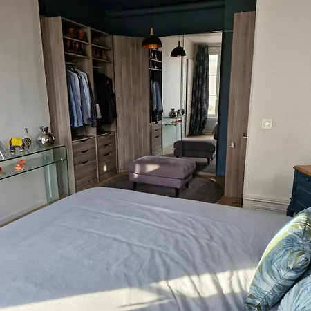 Appartement Le Monde D'alex Troyes